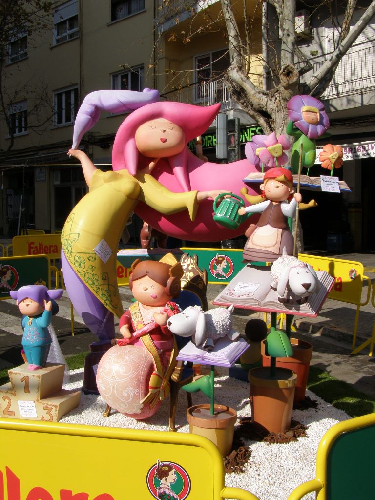 Totfalles: Tres Forques-Cuenca-Pérez Galdós